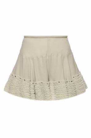Ruffled shorts, zdjęcie 1 Ruffled shorts od Chloe